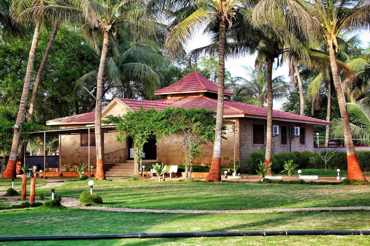 Stay Guru Resort Farm Villa Bhuj Exteriér fotografie