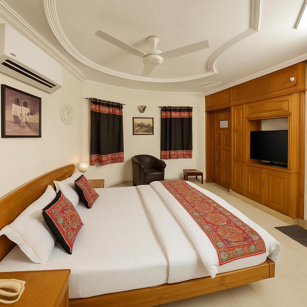 Stay Guru Resort Farm Villa Bhuj Exteriér fotografie