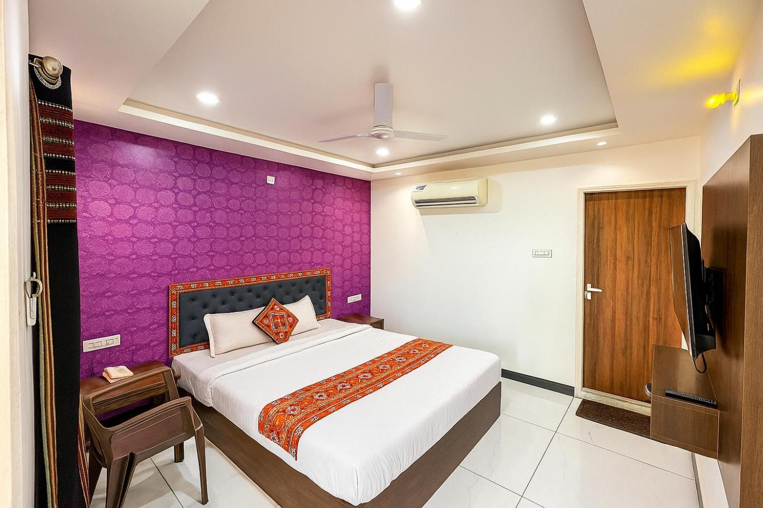 Stay Guru Resort Farm Villa Bhuj Exteriér fotografie