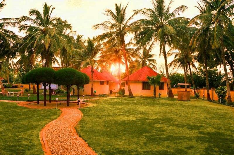 Stay Guru Resort Farm Villa Bhuj Exteriér fotografie