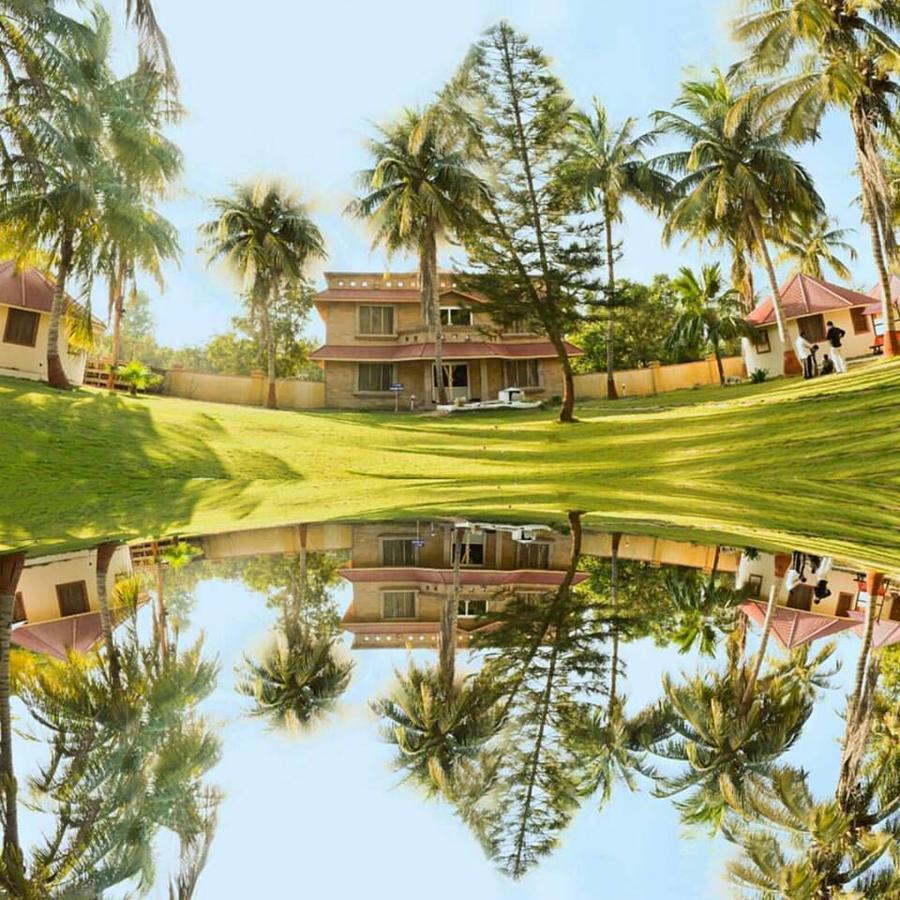 Stay Guru Resort Farm Villa Bhuj Exteriér fotografie