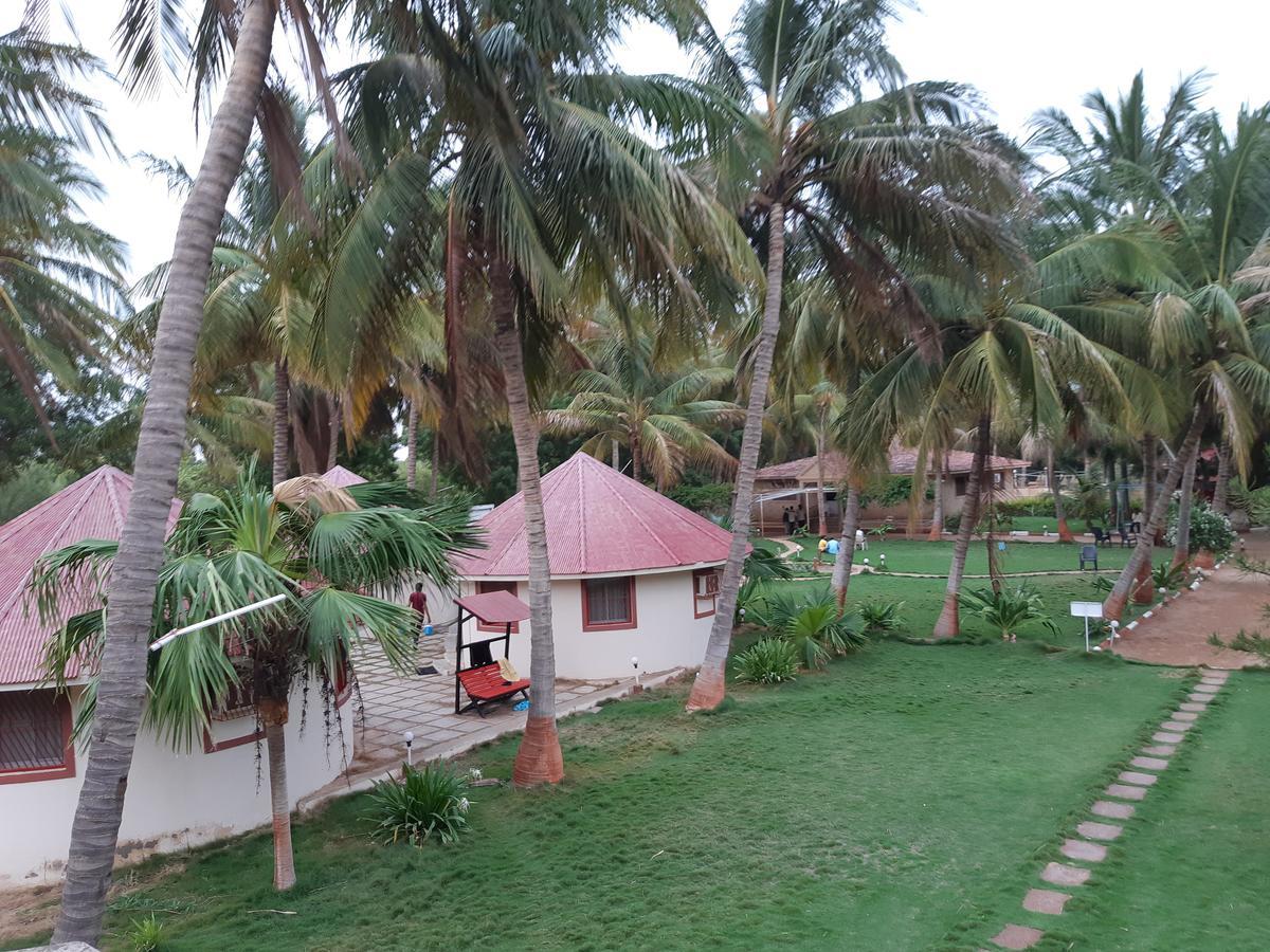 Stay Guru Resort Farm Villa Bhuj Exteriér fotografie